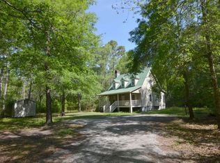 1544 Palmers Bridge Rd, McClellanvle, SC 29458