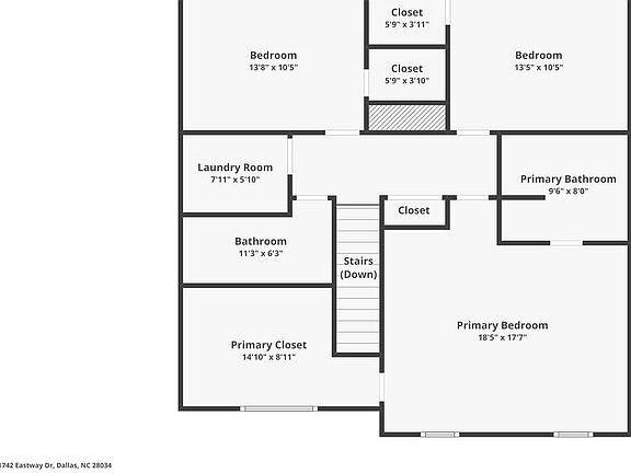 3rd image of 1742 Eastway Dr