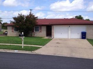 704 S 25th St, Copperas Cove, TX 76522