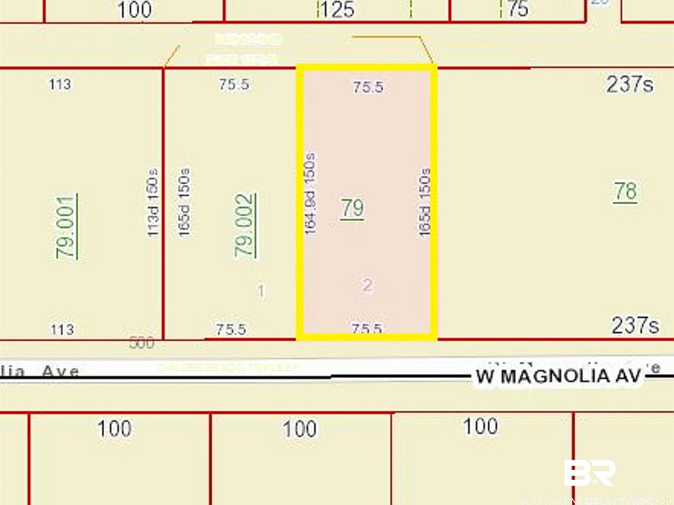 2nd image of 0 W Magnolia Ave