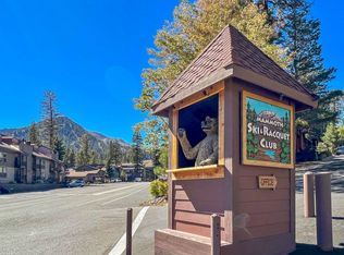 Mammoth Slopes Way #C-26, Mammoth Lakes, CA 93546
