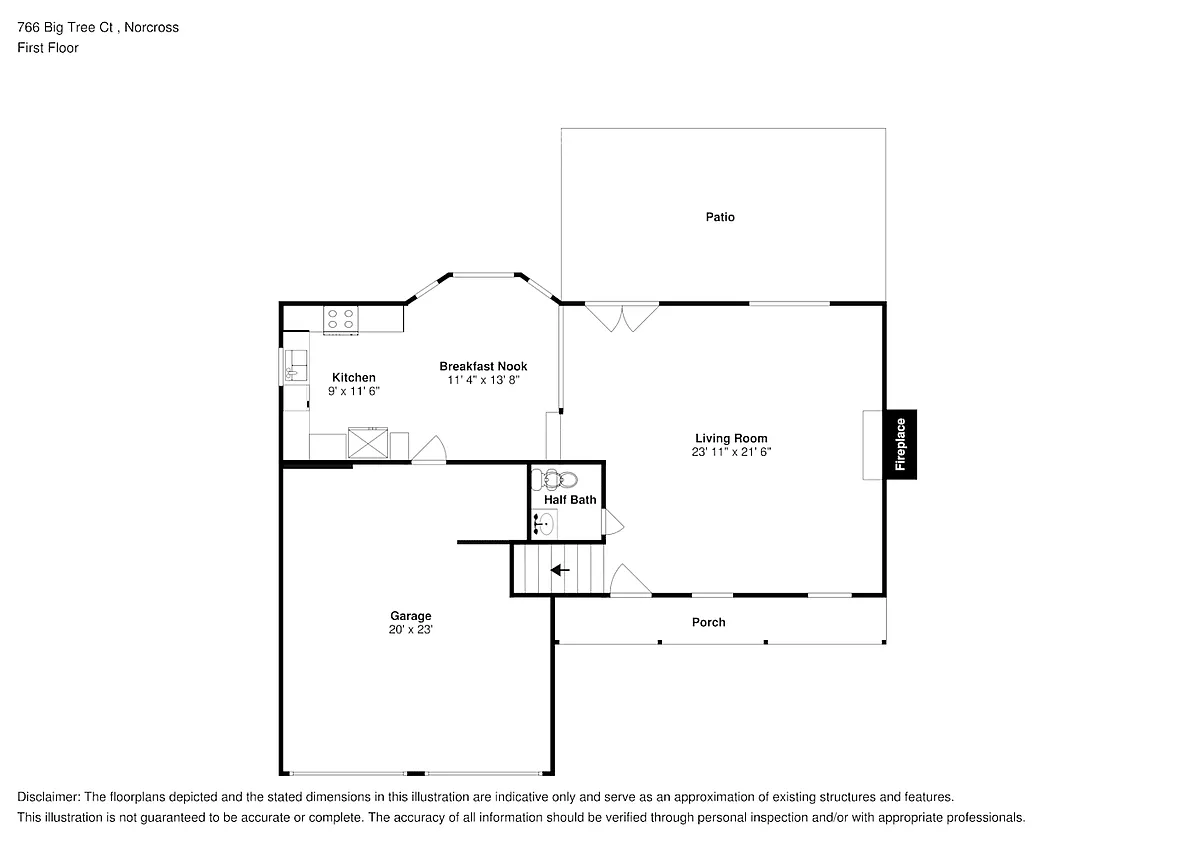 Building Photo - 766 Big Tree Ct