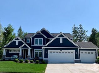 1256 Cairo Ct SW, Byron Center, MI 49315