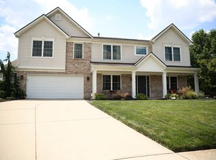 10811 Kaplan Ct, Fishers, IN 46038