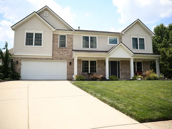 10811 Kaplan Ct, Fishers, IN 46038