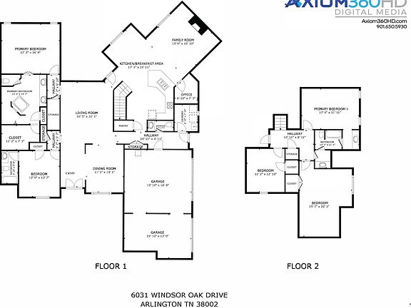 4th image of 6031 Windsor Oak Dr