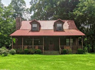 850 Hidden Valley Rd, Wilburn, AR 72179