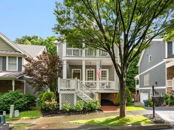 1626 Gilstrap Ln NW, Atlanta, GA 30318