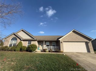 12214 New Perry Ln, Sellersburg, IN 47172