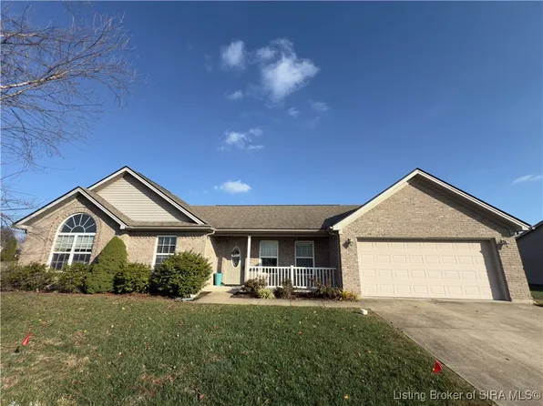 12214 New Perry Lane, Sellersburg, IN 47172