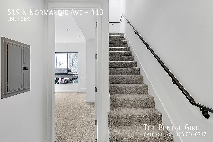 1st image of 519 N Normandie Ave #13