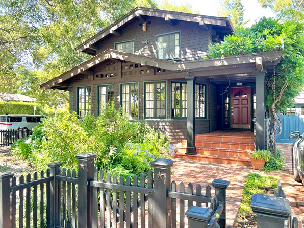 1101 Emerson St, Palo Alto, CA 94301