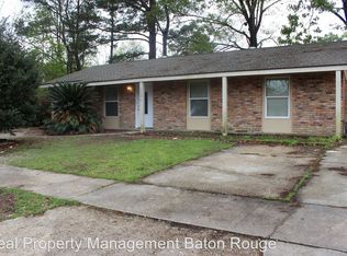 16570 Webster Dr, Baton Rouge, LA 70819