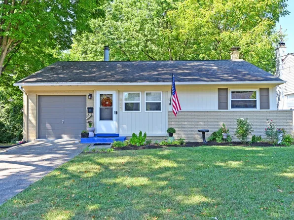 8627 Mockingbird Ln, Cincinnati, OH 45231