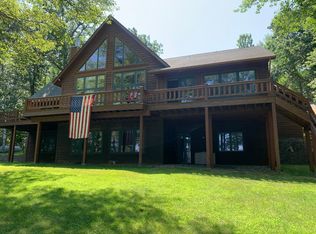 9721 Pine Point Rd NW, Walker, MN 56484