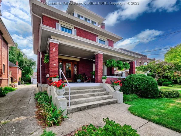 1521 Quarrier St, Charleston, WV 25311