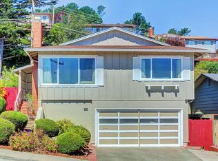 231 Del Norte Dr, San Bruno, CA 94066