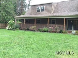 1533 N Pleasants Hwy, Saint Marys, WV 26170