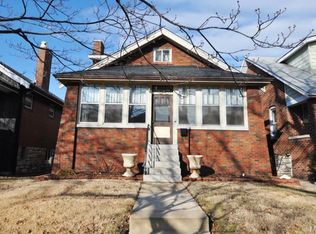 5529 Milentz Ave, Saint Louis, MO