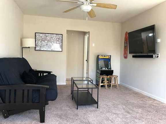 Living (staged)