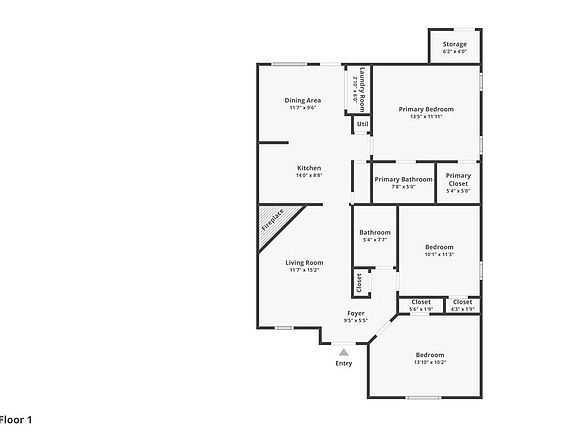 2nd image of 5290 Kristy Ln