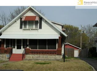 2929 Bales Ave, Kansas City, MO 64128