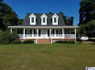 1109 Hamlet Hwy, Bennettsville, SC 29512