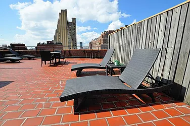 Rented by Buchbinder & Warren