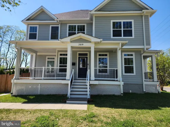 309 N Spring St, Falls Church, VA 22046