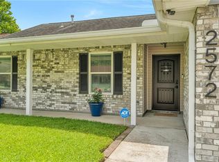 2572 Long Branch Dr, Marrero, LA 70072