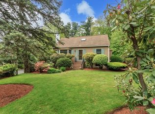 9 Fernglade Rd, Burlington, MA 01803