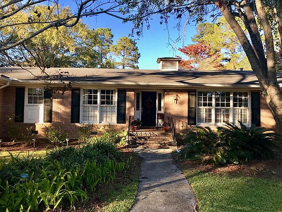 Exterior Front Entrance