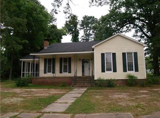 257 W College Ave, Monticello, AR 71655
