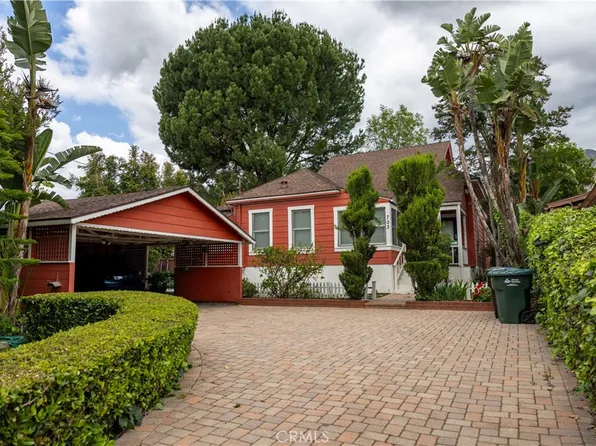 703 Manzanita Ave, Sierra Madre, CA 91024