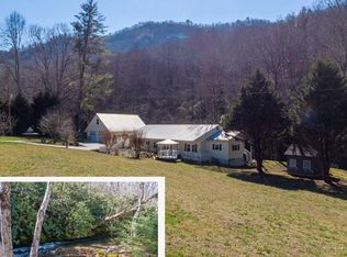 4499 Tessentee Rd, Franklin, NC 28734