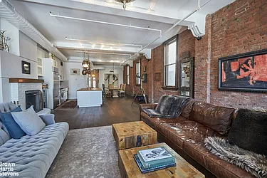 Rented by Brown Harris Stevens