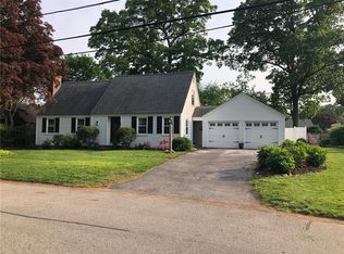 83 Frontier Rd, Warwick, RI 02889