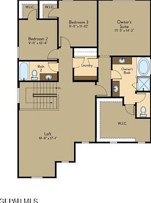 3rd image of 1601 Tony Harper St