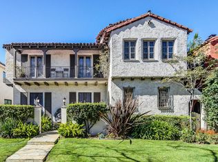263 S Orange Dr, Los Angeles, CA 90036