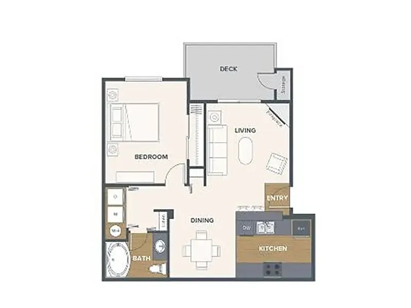 Floor plan Ash
