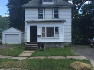58 East St, Ilion, NY 13357