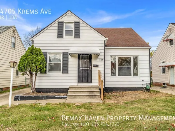 14705 Krems Ave, Maple Heights, OH 44137