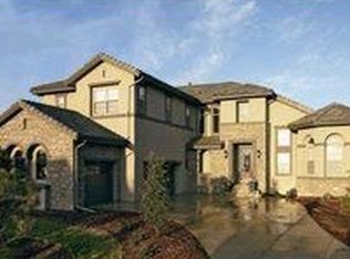6219 Oxford Peak Ln, Castle Rock, CO 80108