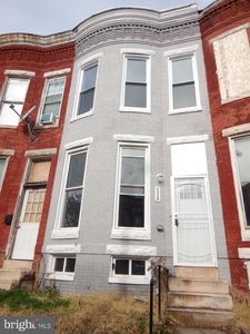526 E 23rd St, Baltimore, MD, 21218
