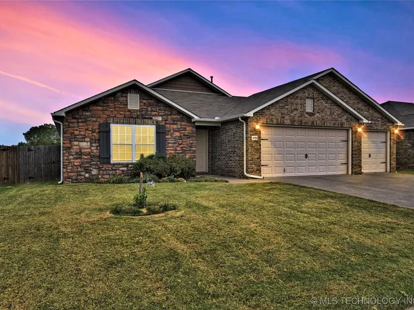 14756 S Glenn St, Glenpool, OK 74033