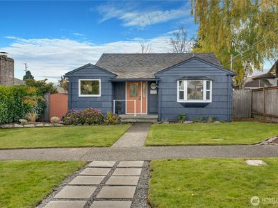 4818 N 14th Street, Tacoma, WA, 98406