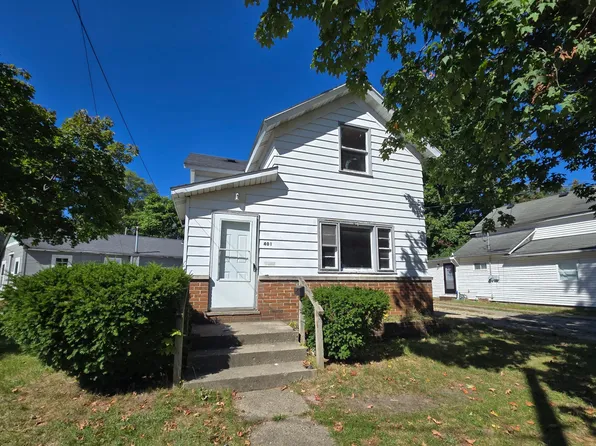 401 W Railroad St, Dowagiac, MI 49047
