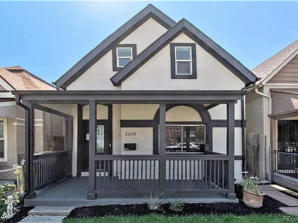 2614 Arapahoe Street, Denver, CO 80205
