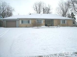 12268 N Saginaw St, Mount Morris, MI 48458
