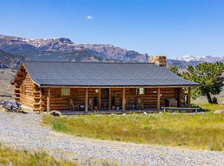 36 Wapiti Heights Dr, Cody, WY 82414
